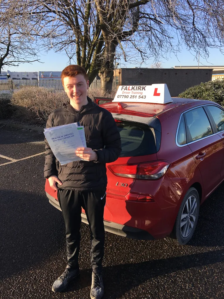 Driving Instructor Training